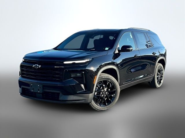 2026 Chevrolet Traverse AWD LT