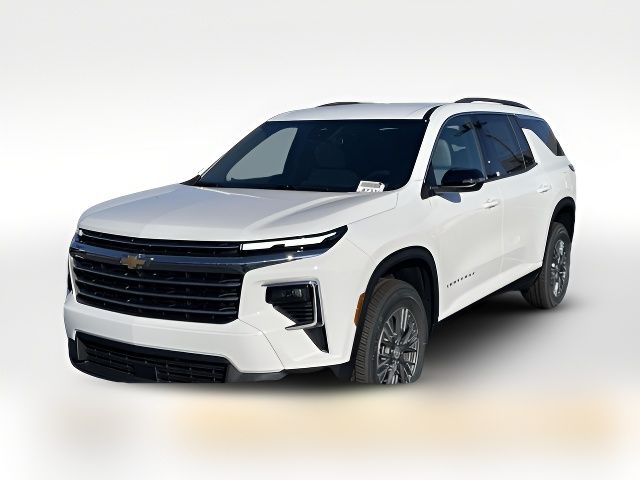 2026 Chevrolet Traverse AWD LT