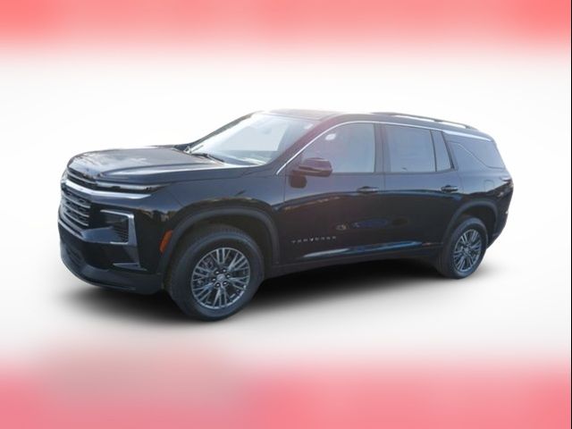 2026 Chevrolet Traverse AWD LT