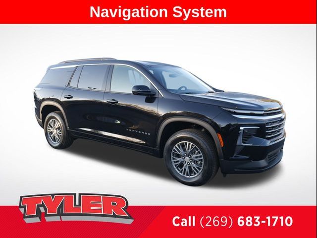 2026 Chevrolet Traverse AWD LT