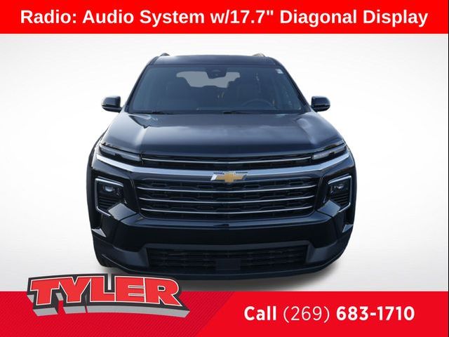 2026 Chevrolet Traverse AWD LT