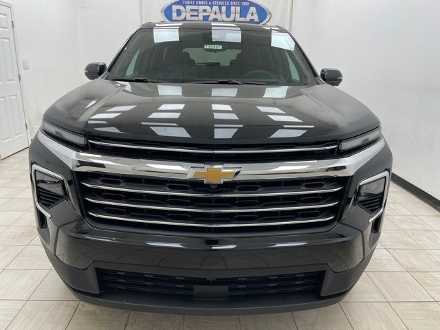 2026 Chevrolet Traverse AWD LT
