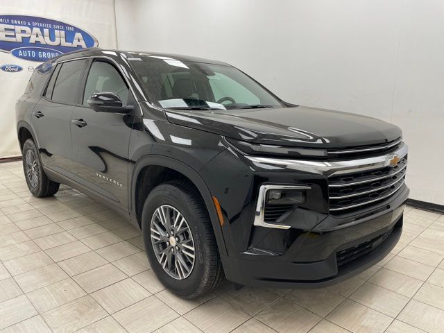 2026 Chevrolet Traverse AWD LT