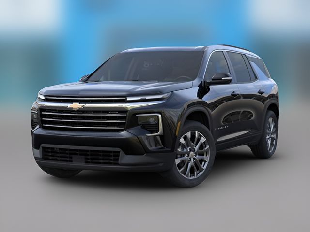 2026 Chevrolet Traverse AWD LT