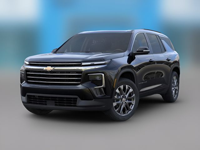 2026 Chevrolet Traverse AWD LT