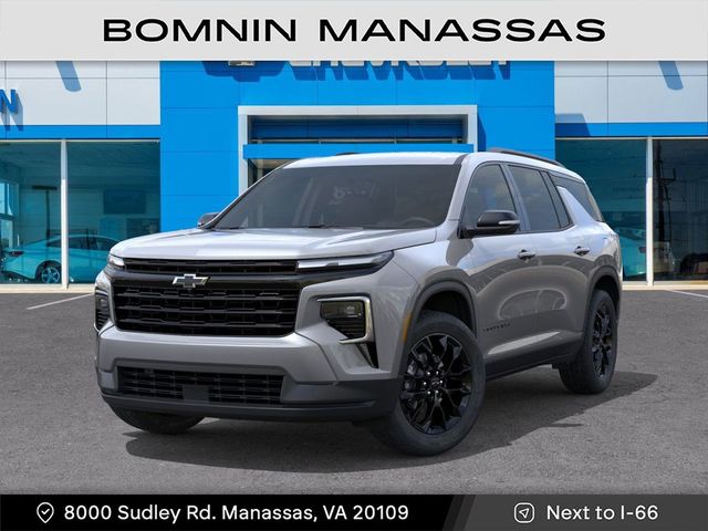 2026 Chevrolet Traverse AWD LT