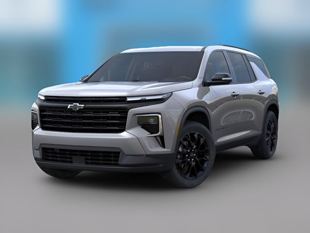 2026 Chevrolet Traverse AWD LT