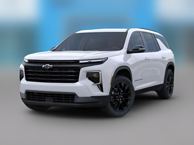 2026 Chevrolet Traverse AWD LT