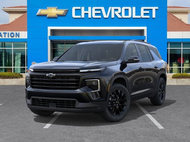 2026 Chevrolet Traverse AWD LT