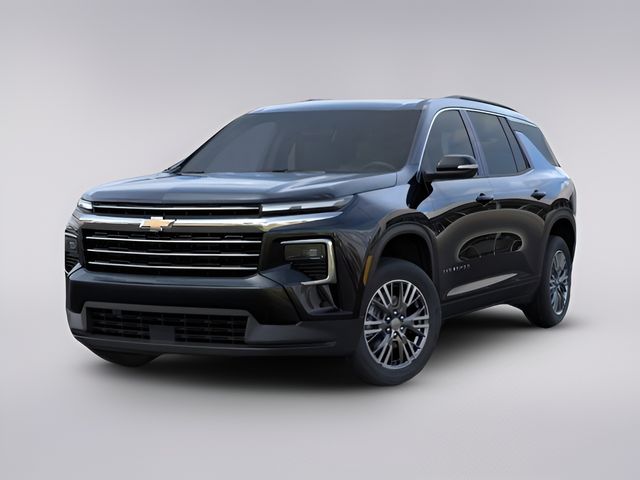 2026 Chevrolet Traverse AWD LT