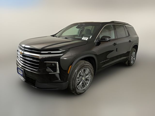 2026 Chevrolet Traverse AWD LT