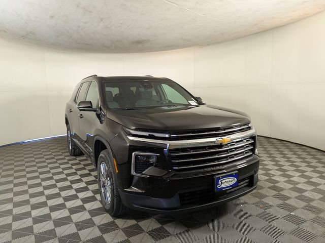 2026 Chevrolet Traverse AWD LT