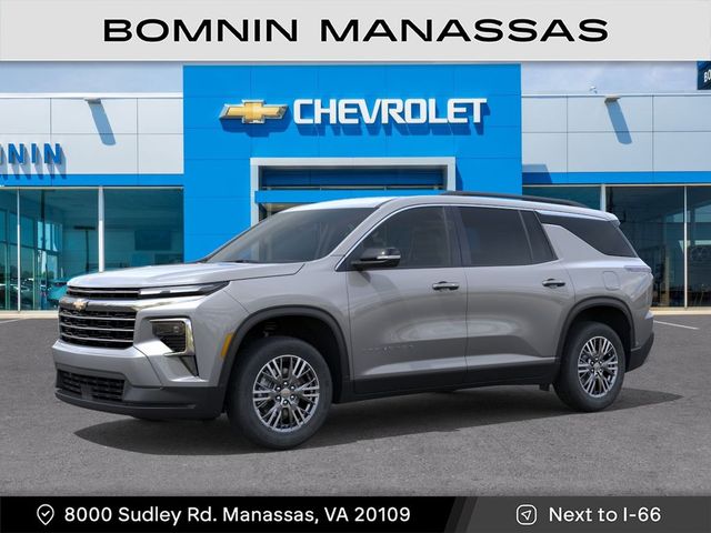 2026 Chevrolet Traverse AWD LT