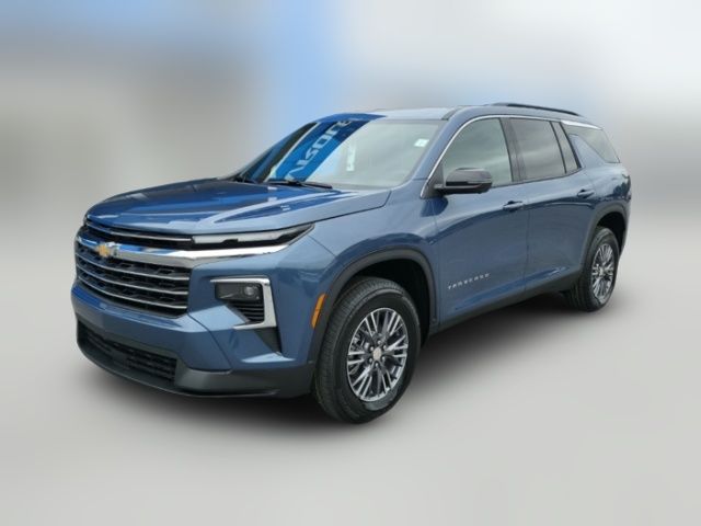 2026 Chevrolet Traverse AWD LT
