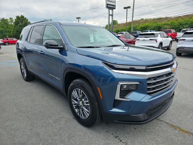 2026 Chevrolet Traverse AWD LT