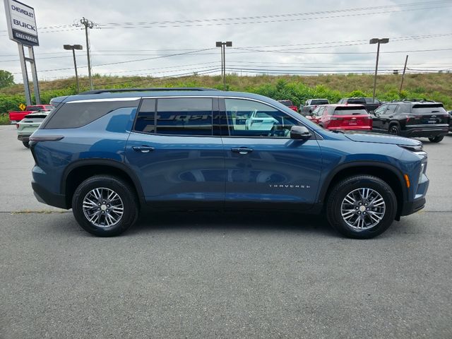 2026 Chevrolet Traverse AWD LT