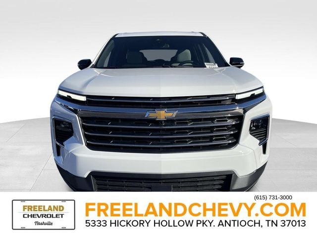 2026 Chevrolet Traverse AWD LT