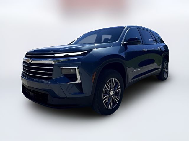 2026 Chevrolet Traverse AWD LT
