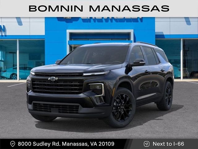 2026 Chevrolet Traverse AWD LT