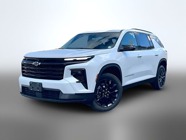 2026 Chevrolet Traverse AWD LT