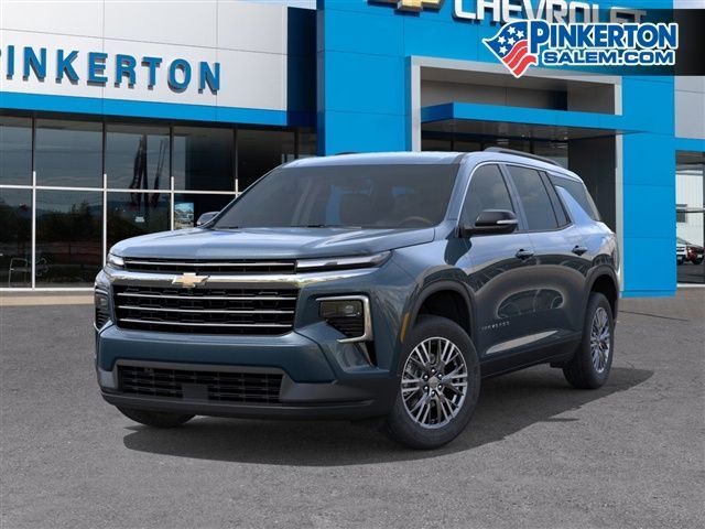 2026 Chevrolet Traverse AWD LT