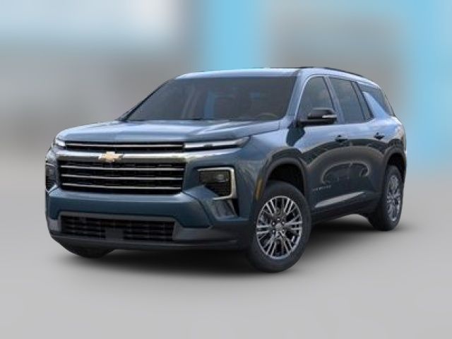 2026 Chevrolet Traverse AWD LT