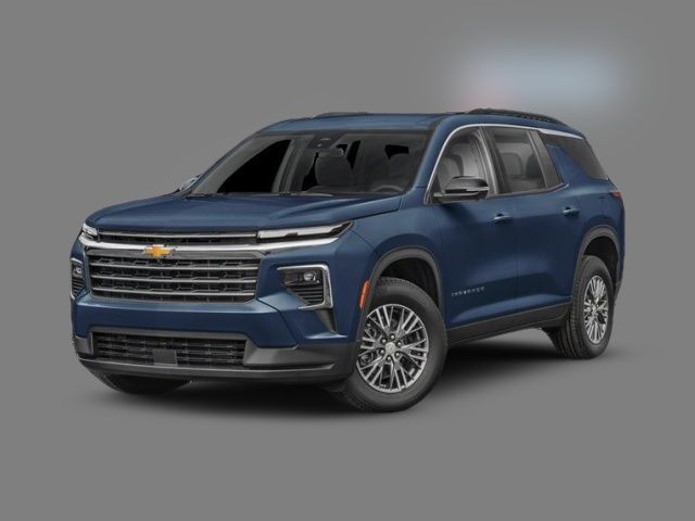 2026 Chevrolet Traverse AWD LT