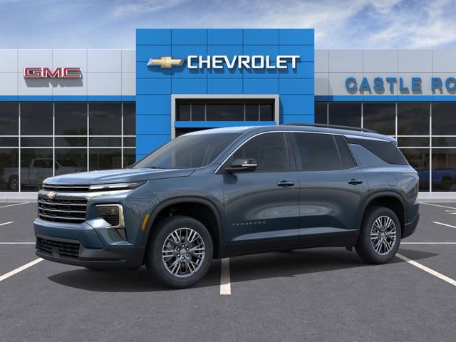 2026 Chevrolet Traverse AWD LT