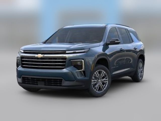 2026 Chevrolet Traverse AWD LT