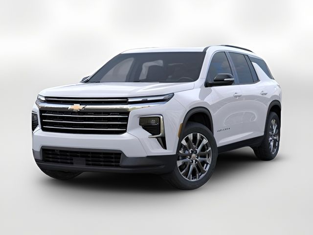 2026 Chevrolet Traverse AWD LT