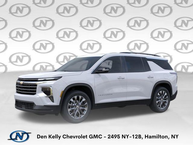 2026 Chevrolet Traverse AWD LT