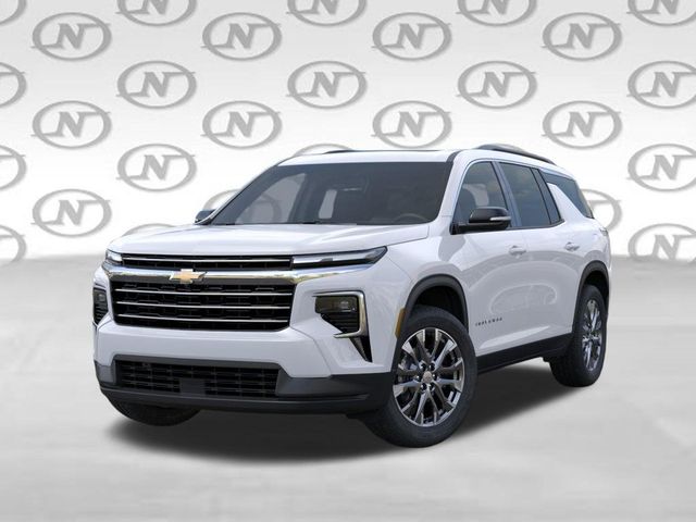 2026 Chevrolet Traverse AWD LT