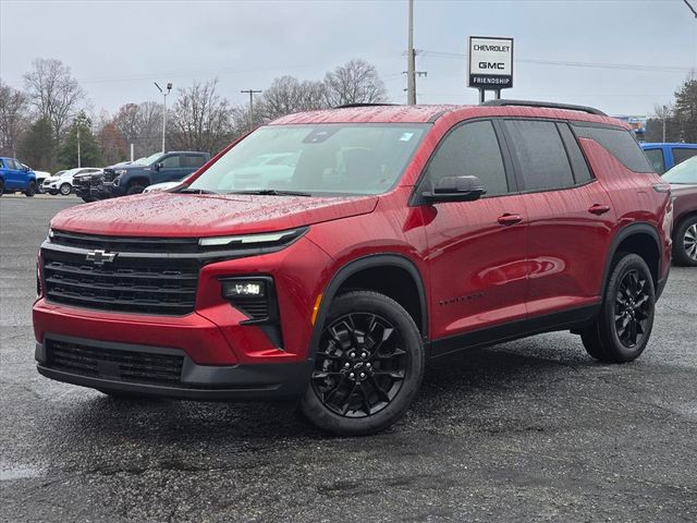 2026 Chevrolet Traverse FWD LT