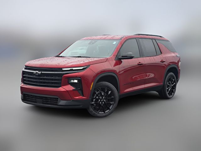 2026 Chevrolet Traverse FWD LT
