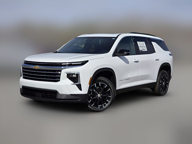 2026 Chevrolet Traverse FWD LT