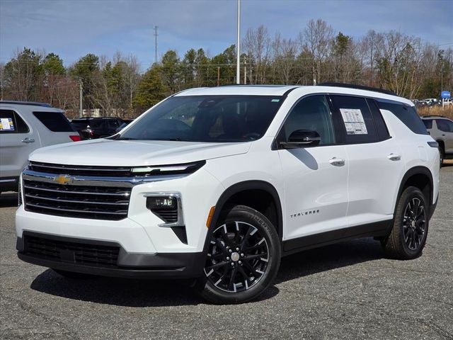 2026 Chevrolet Traverse FWD LT