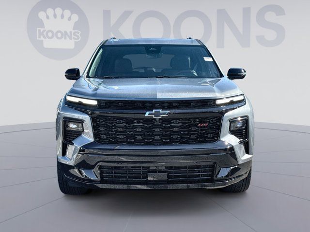 2026 Chevrolet Traverse FWD RS