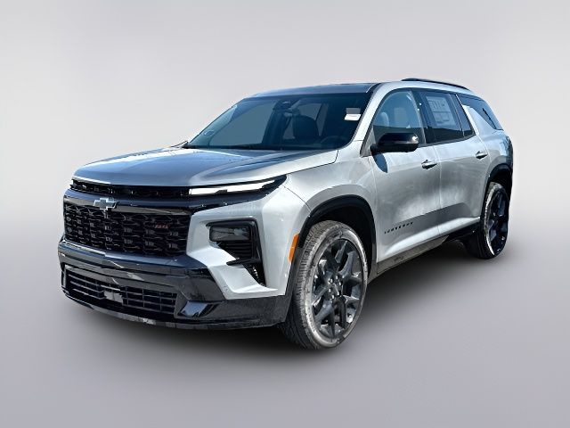2026 Chevrolet Traverse FWD RS