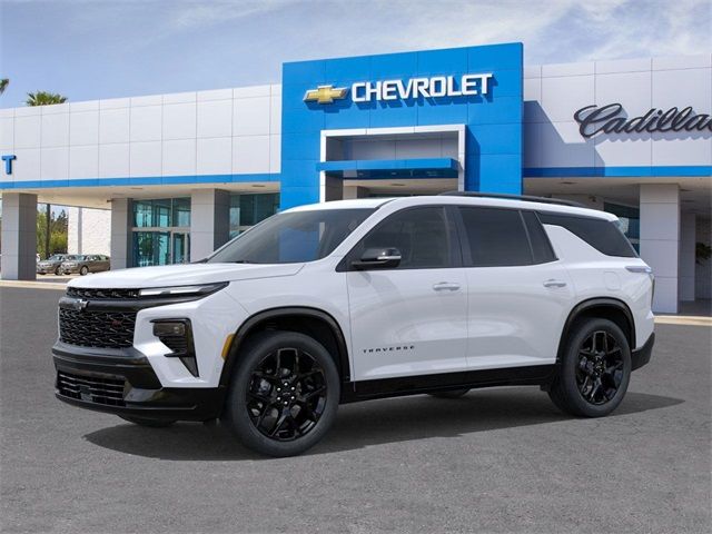 2026 Chevrolet Traverse FWD RS