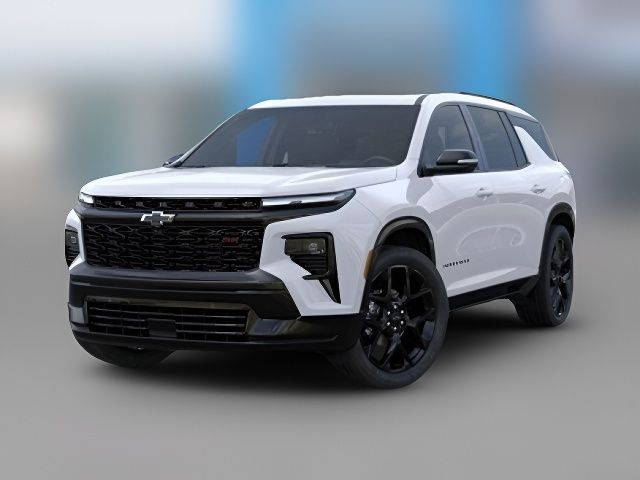 2026 Chevrolet Traverse FWD RS