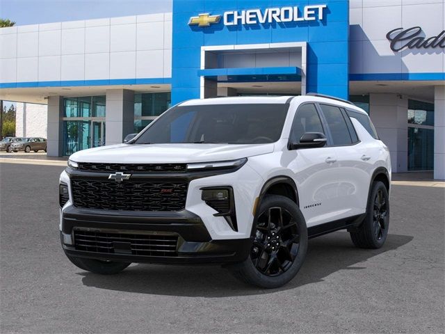2026 Chevrolet Traverse FWD RS