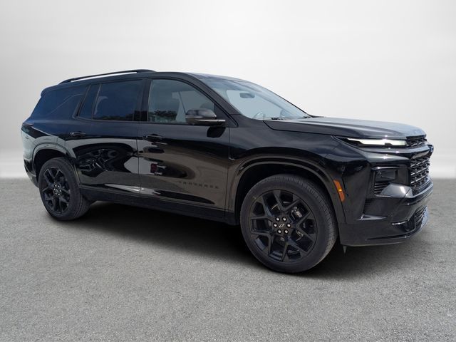 2026 Chevrolet Traverse FWD RS