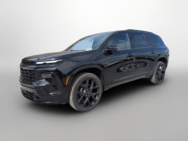 2026 Chevrolet Traverse FWD RS