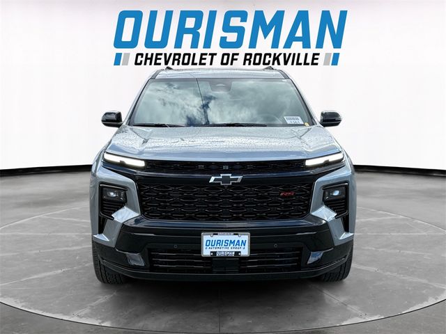 2026 Chevrolet Traverse FWD RS