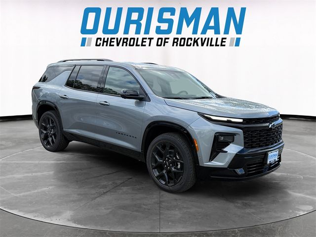 2026 Chevrolet Traverse FWD RS