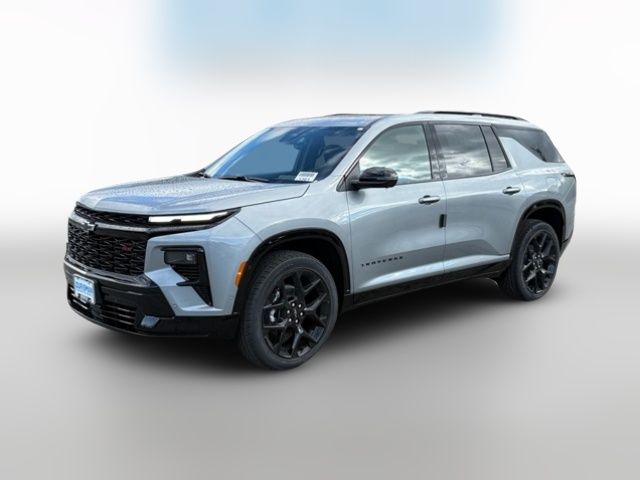 2026 Chevrolet Traverse FWD RS