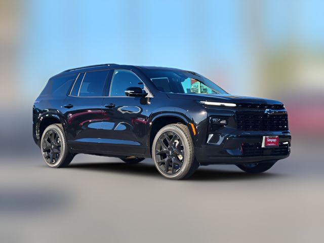 2026 Chevrolet Traverse FWD RS