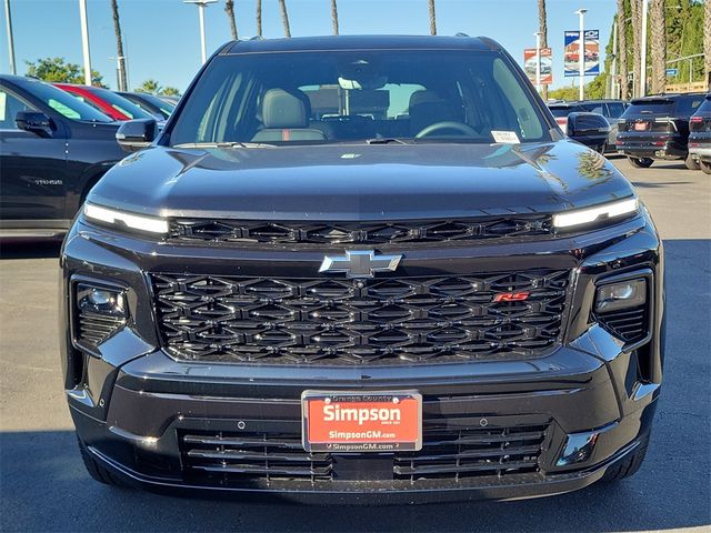 2026 Chevrolet Traverse FWD RS