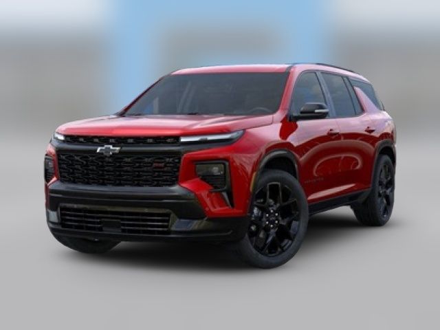 2026 Chevrolet Traverse FWD RS