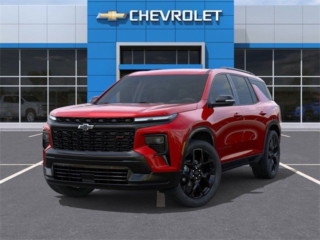 2026 Chevrolet Traverse FWD RS